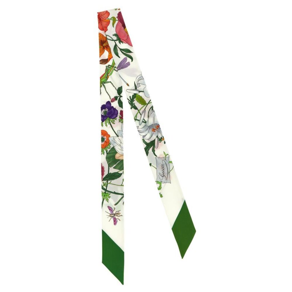 Gucci Women 'Gucci Flora' Scarf